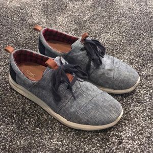 TOMS Del Rey Sneaker